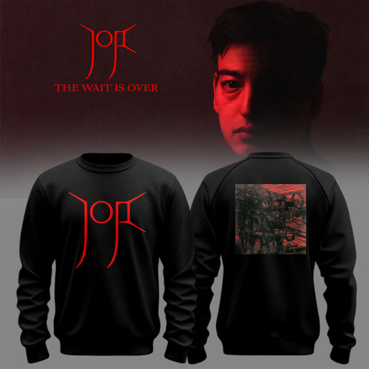 JOJI: New Single Release Limited Merch 2025
