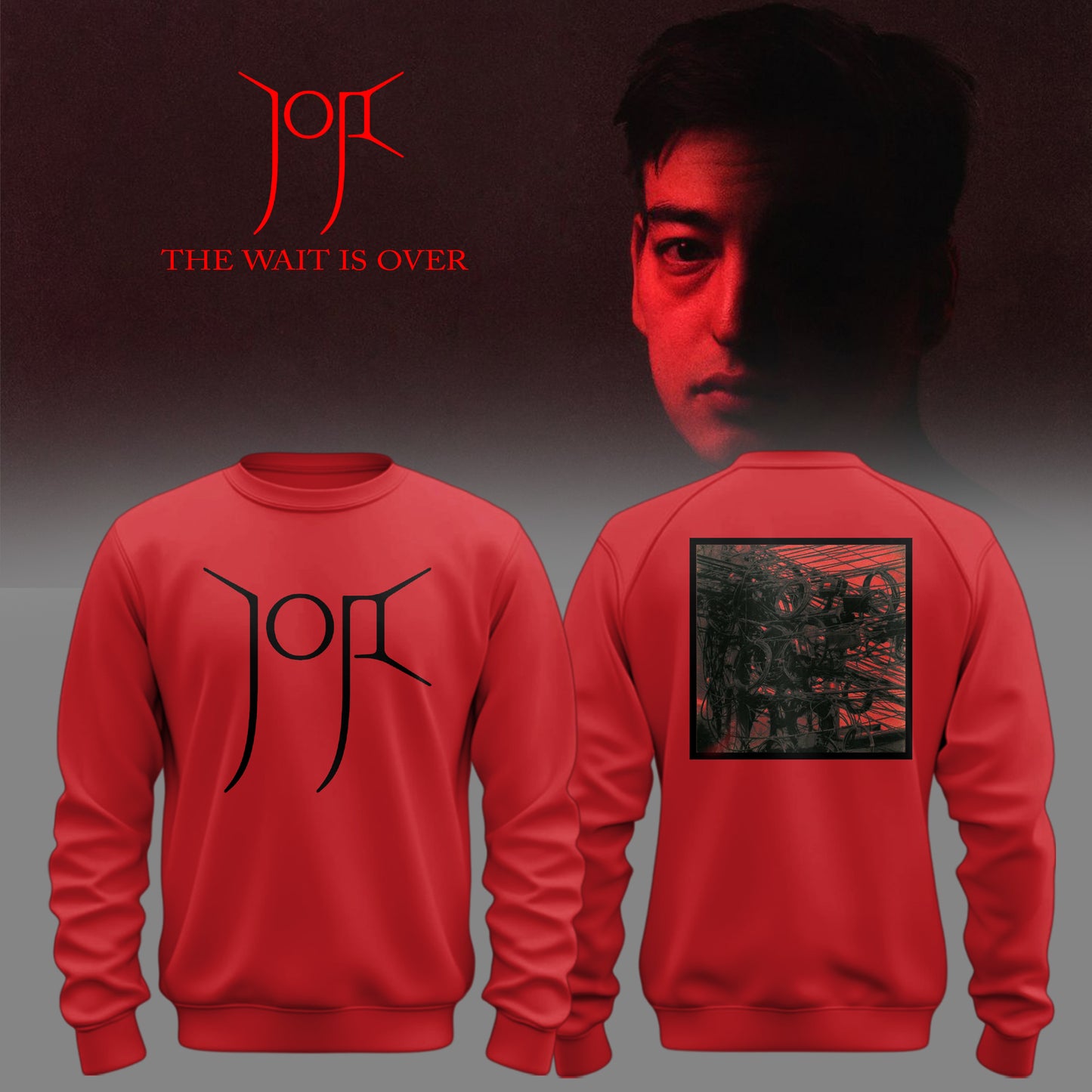 JOJI: New Single Release Limited Merch 2025