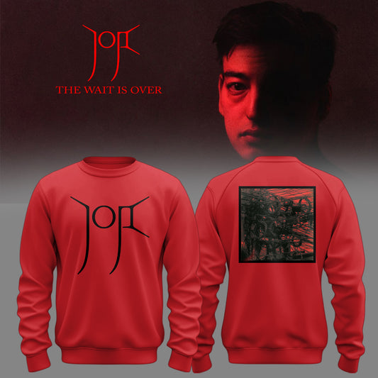 JOJI: New Single Release Limited Merch 2025