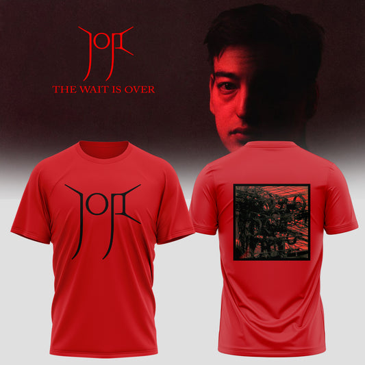 JOJI: New Single Release Limited Merch 2025