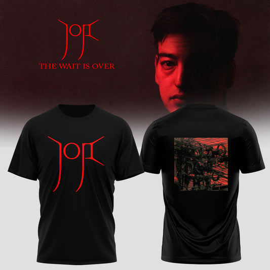 JOJI: New Single Release Limited Merch 2025