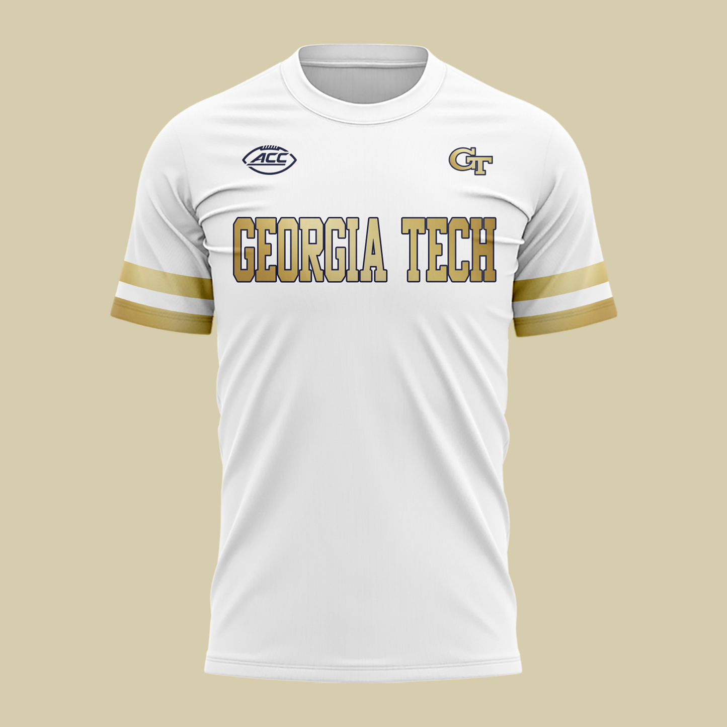 Georgia Tech Football Limited Edition 2025 T Shirt