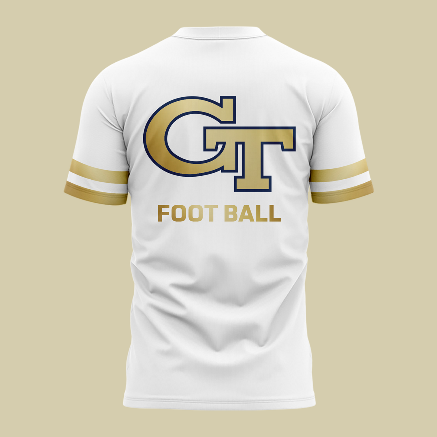 Georgia Tech Football Limited Edition 2025 T Shirt