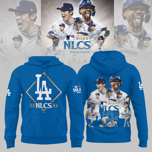 NLCS – Let’s Go Dodgers Shirt - Let’s Go Dodgers Hoodie