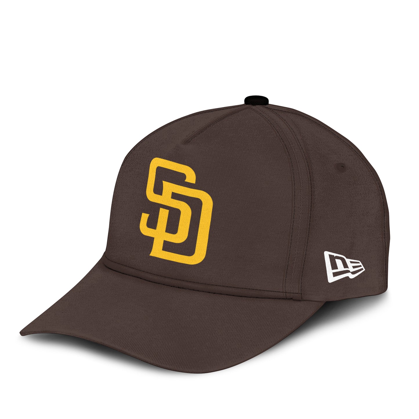 San Diego Padres Brown 2025 Postseason Locker Room ZipHoodie