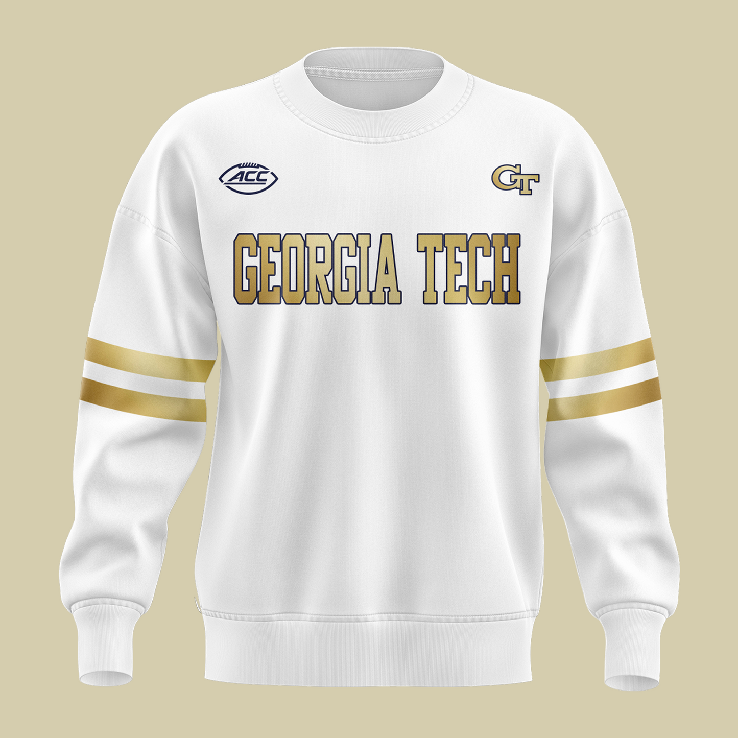 Georgia Tech Football Limited Edition 2025 SWEATSHIRT