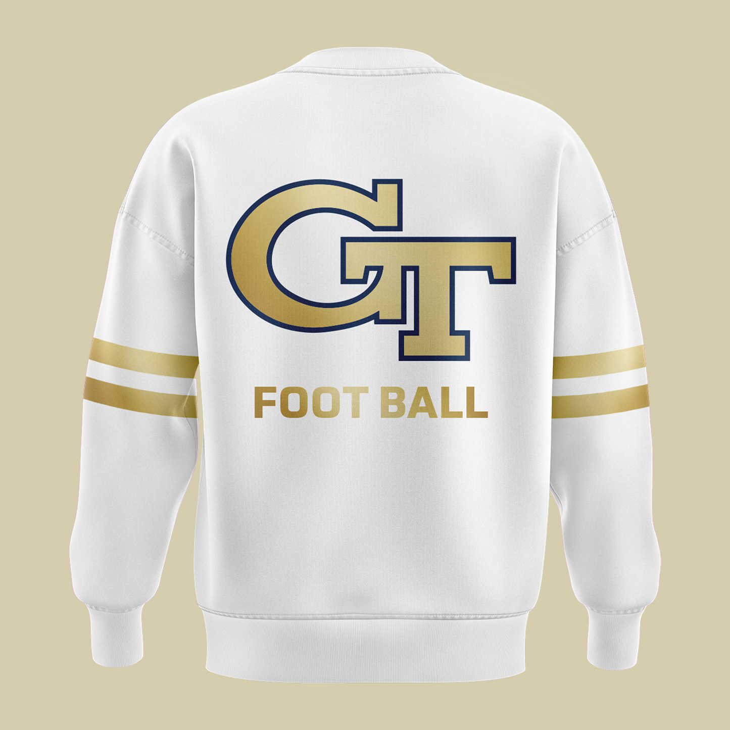 Georgia Tech Football Limited Edition 2025 SWEATSHIRT