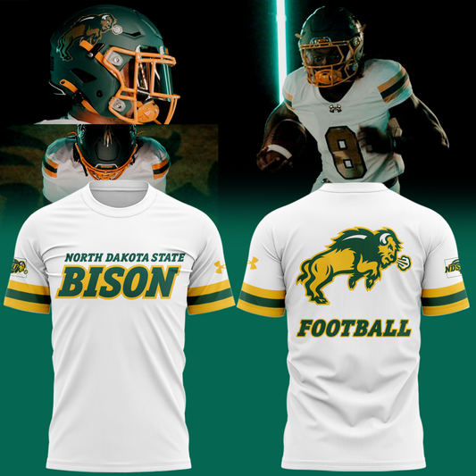 Limited Edition Celebrating A History Of Championship Tradition For The Bison Shirt