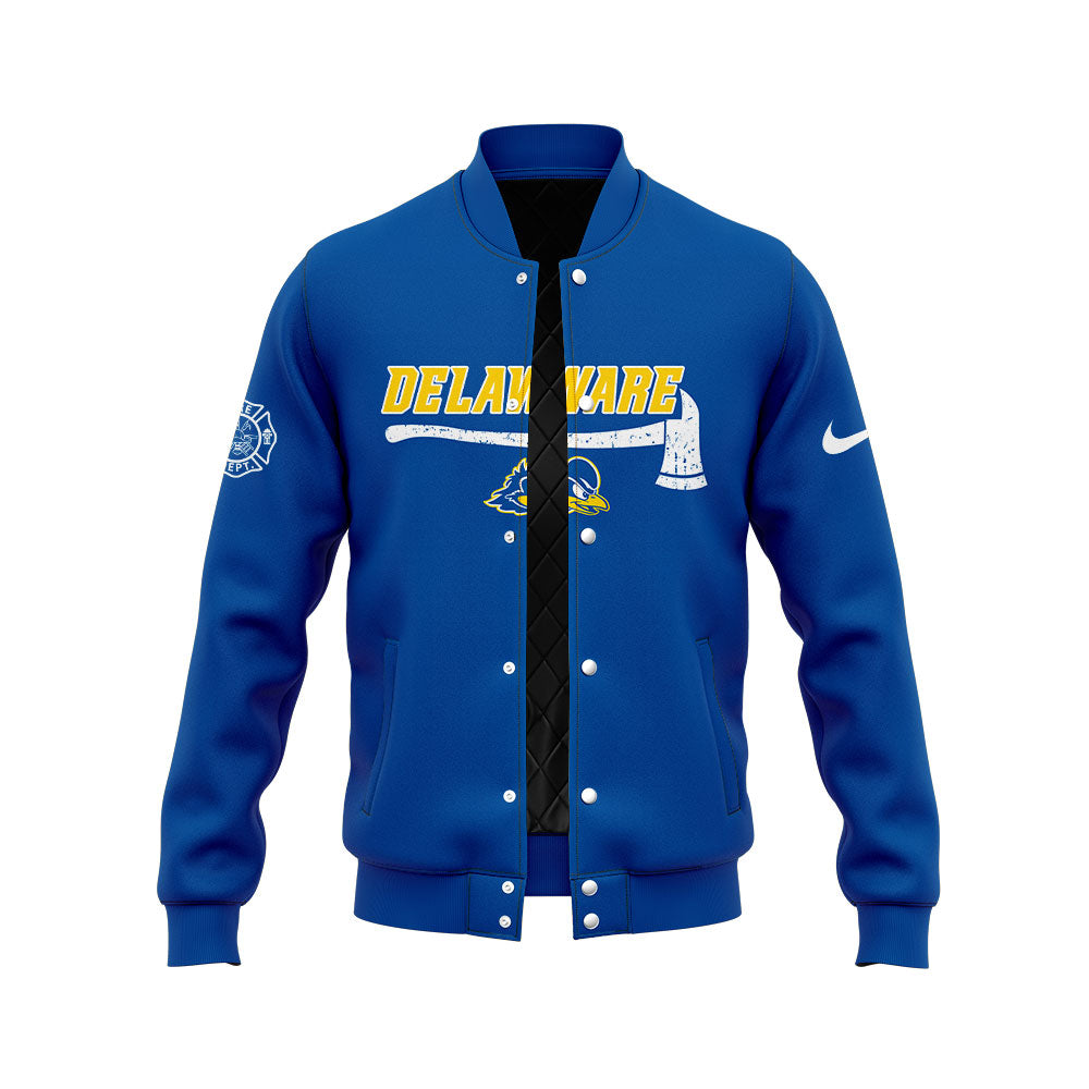 Delaware Fightin Firefighter Application Day Jacket