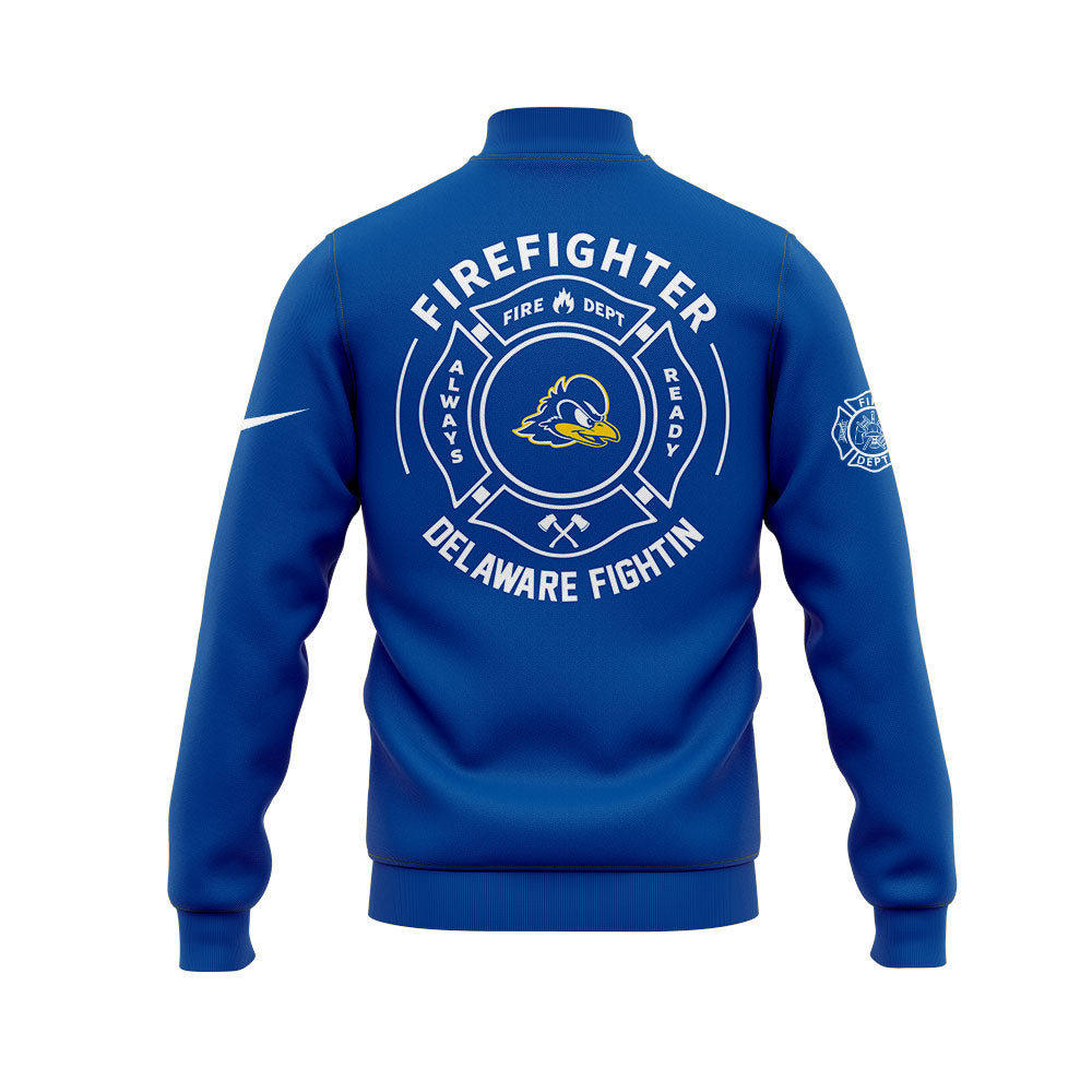 Delaware Fightin Firefighter Application Day Jacket