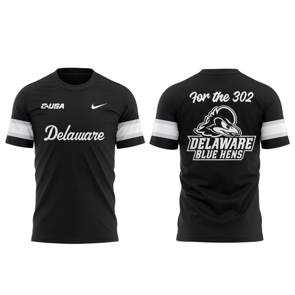 Delaware Fightin Midnight Collection Combo Shirt
