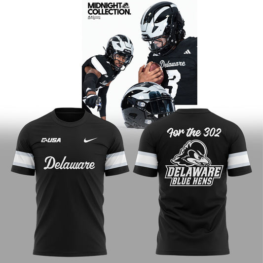 Delaware Fightin Midnight Collection Combo Shirt