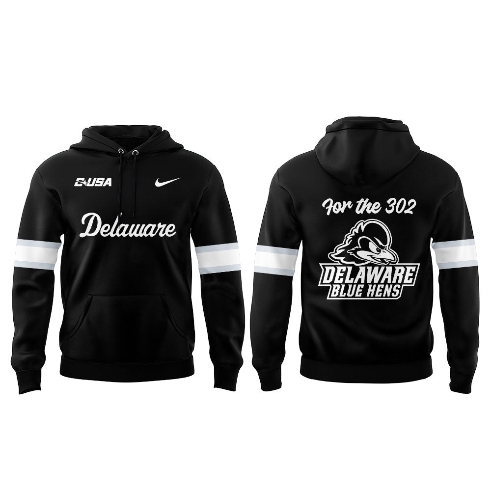 Delaware Fightin Midnight Collection Combo Hoodie