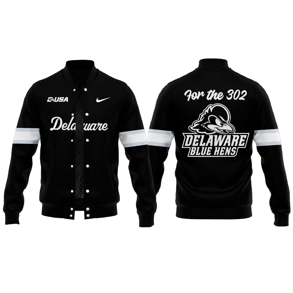 Delaware Fightin Midnight Collection Combo Jacket