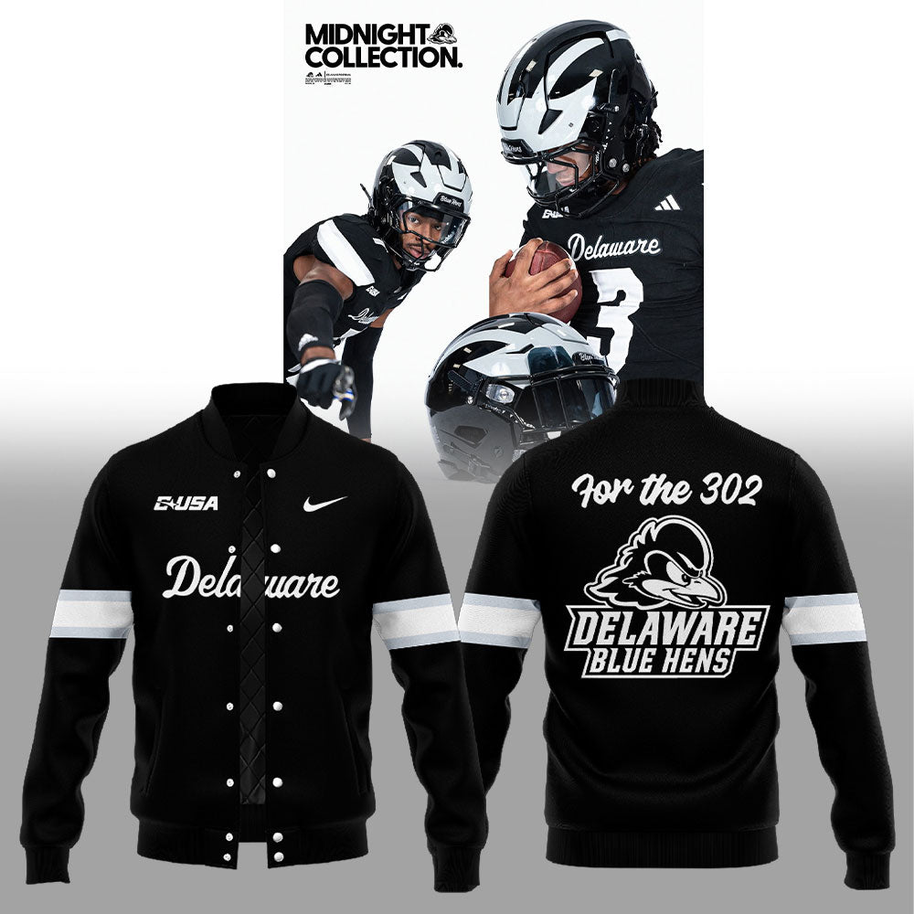 Delaware Fightin Midnight Collection Combo Jacket