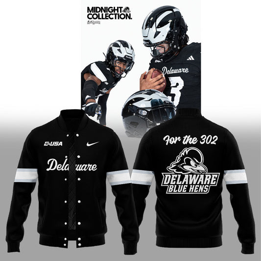 Delaware Fightin Midnight Collection Combo Jacket