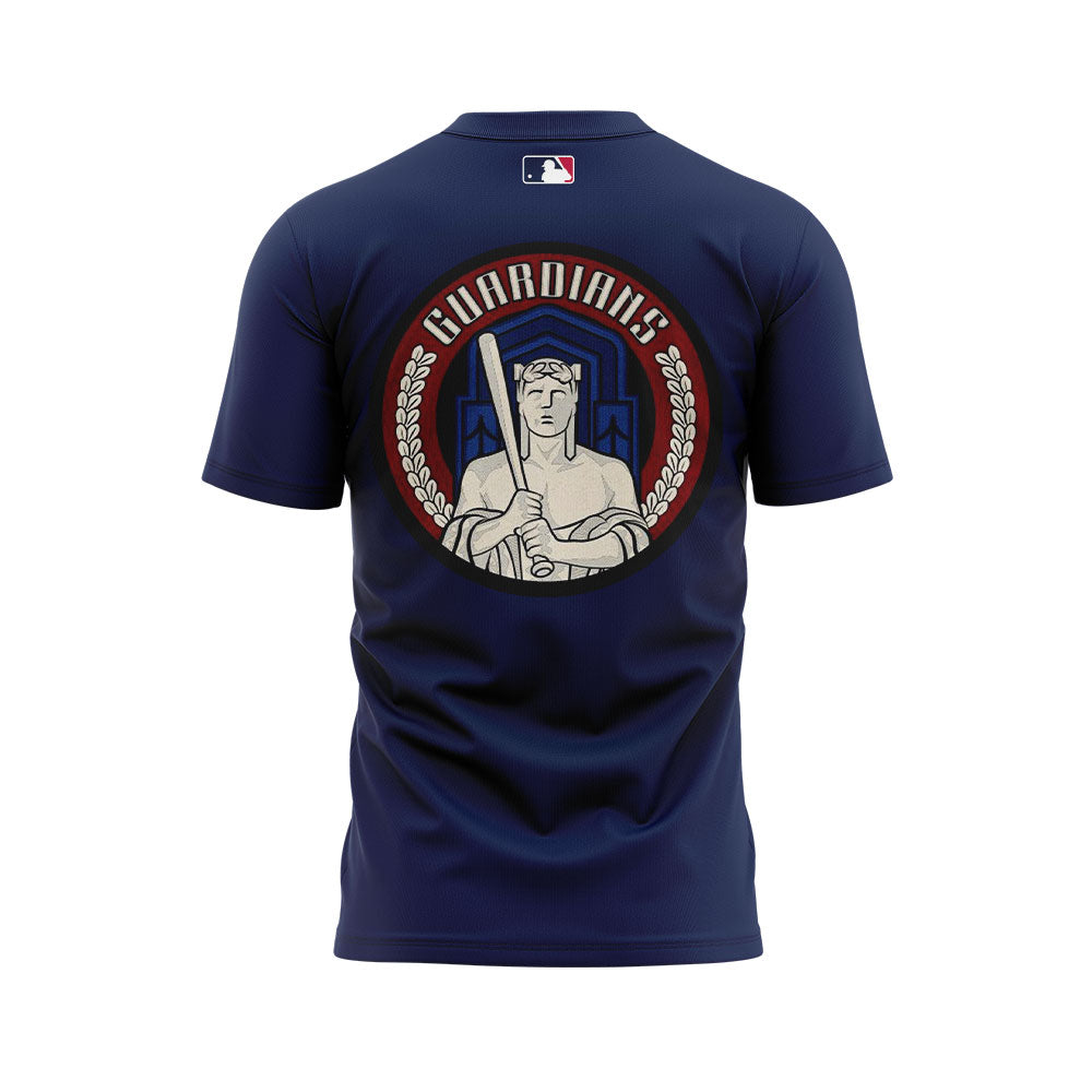 Cleveland Guardians 2025 Postseason Locker Room Combo TShirt