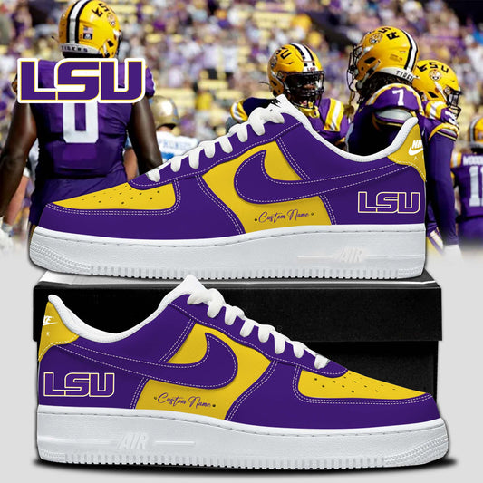 LSU Tigers Special Edition Sneakers