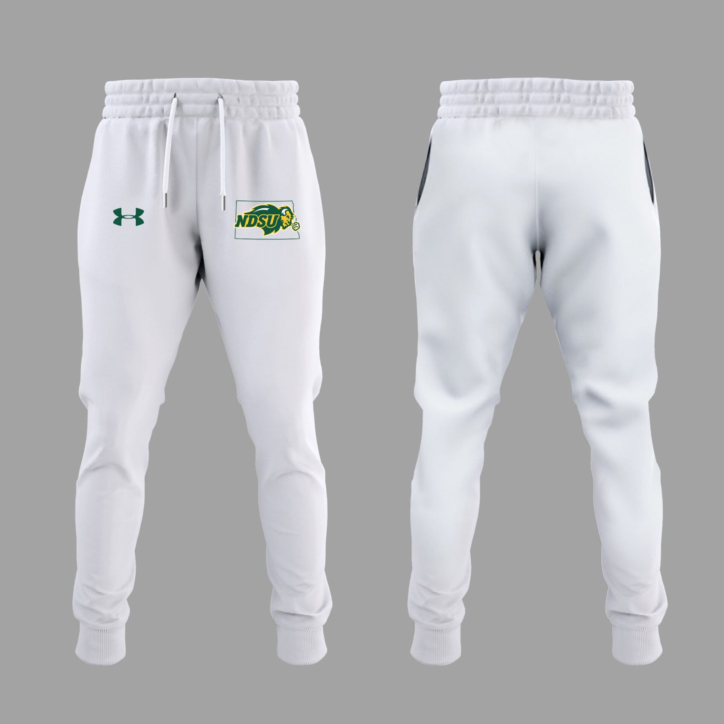 Limited Edition Celebrating A History Of Championship Tradition For The Bison Hoodie