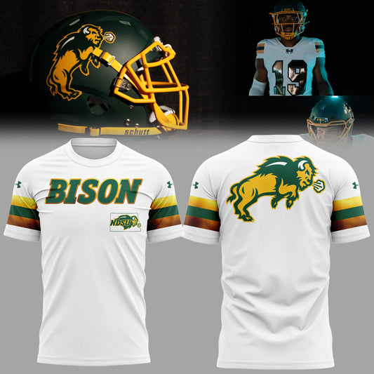 Limited Edition Celebrating A History Of Championship Tradition For The Bison Shirt