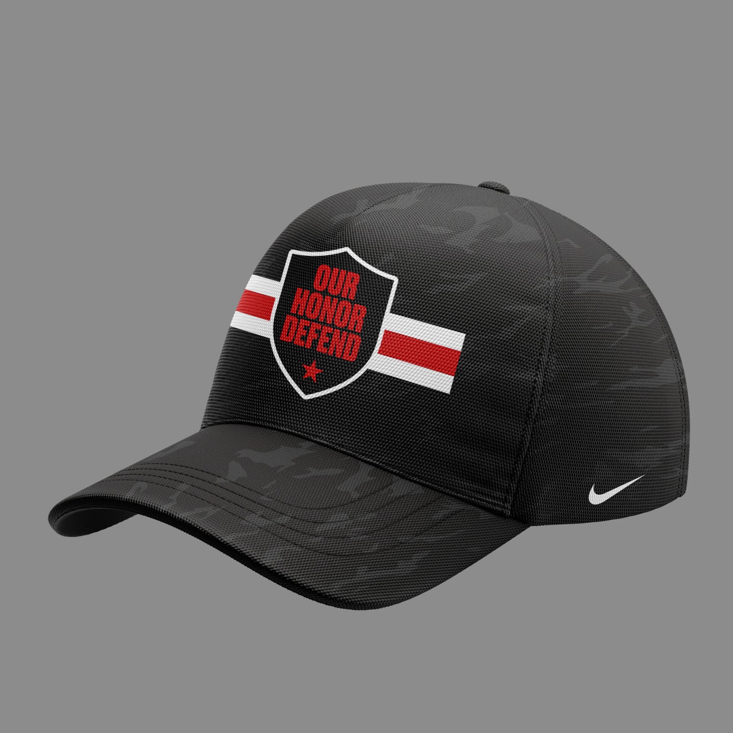 Limited Edition Ohio State “Our Honor Defend” Hoodie