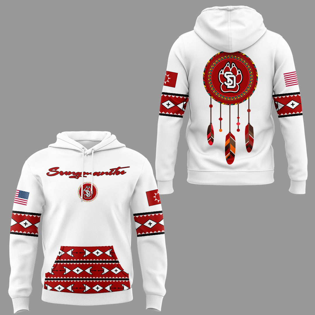 Limited Edition South Dakota x Native American Heritage Hoodie