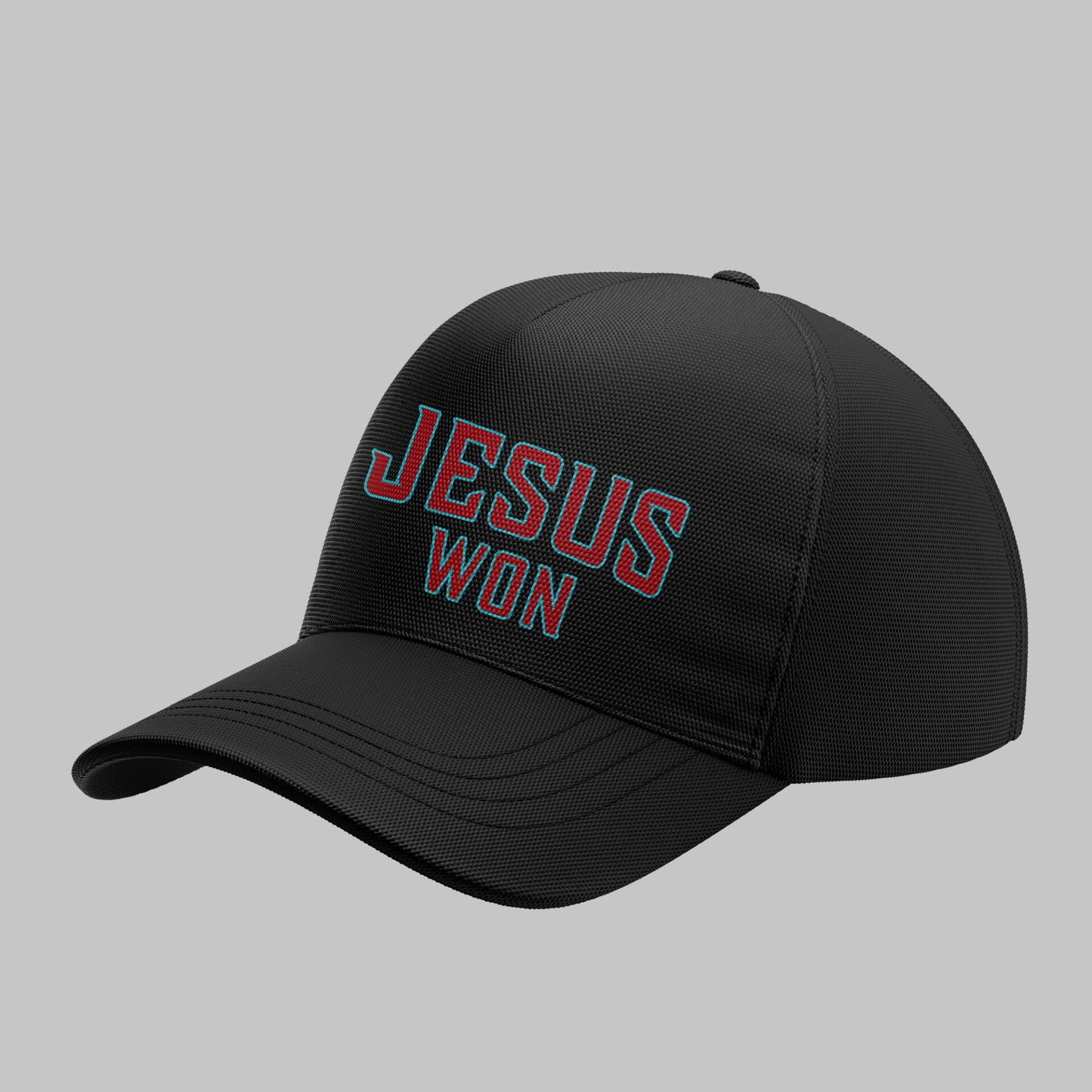 Limited Edition Jesus Won Hoodie