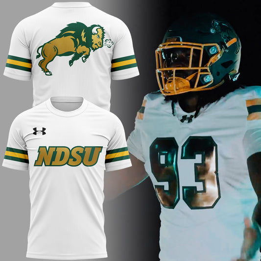 Limited Edition Celebrating A History Of Championship Tradition For The Bison Shirt