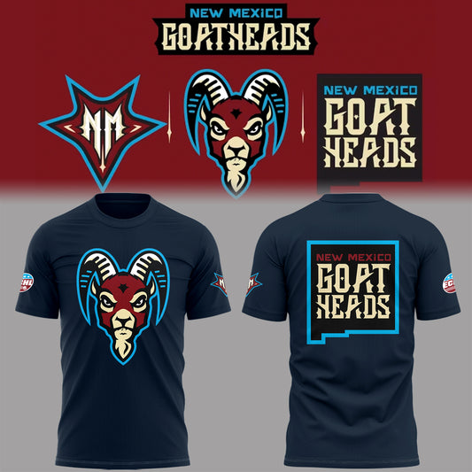 Limited Edition New Mexico Goatheads Shirt
