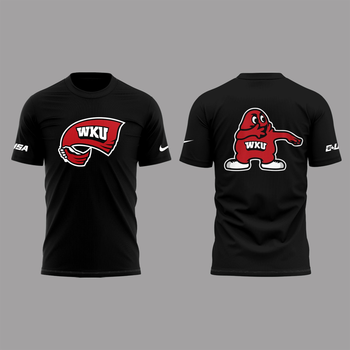 Limited Edition Big Red Zombieland T-Shirt