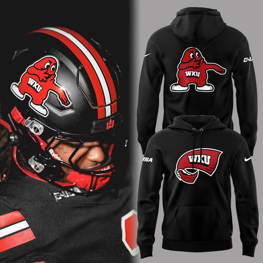 Limited Edition Big Red Zombieland Hoodie