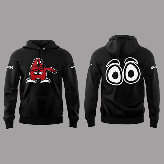 Limited Edition Big Red Zombieland Hoodie