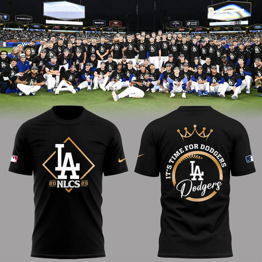 Limited Edition Dodgers NLCS Bound TShirt