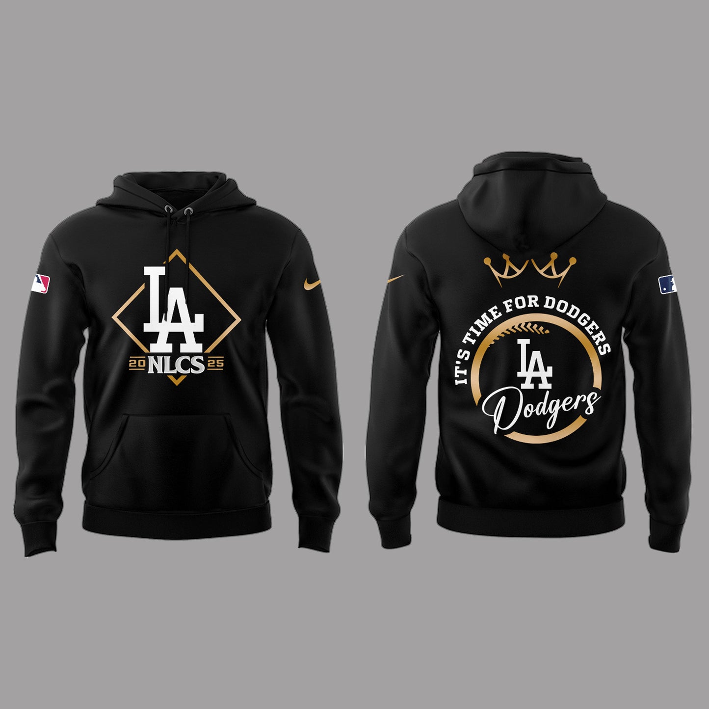 Limited Edition Dodgers NLCS Bound Hoodie