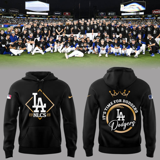 Limited Edition Dodgers NLCS Bound Hoodie