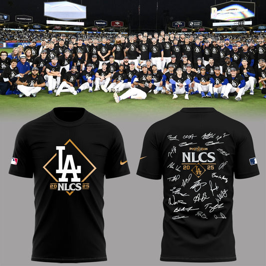 Limited Edition Dodgers NLCS Bound TShirt