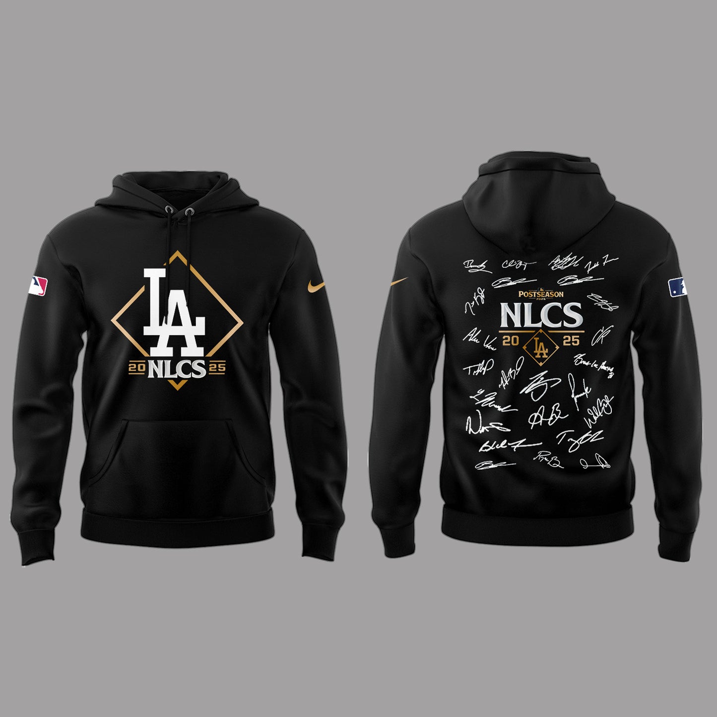 Limited Edition Dodgers NLCS Bound Hoodie