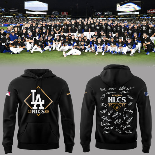 Limited Edition Dodgers NLCS Bound Hoodie