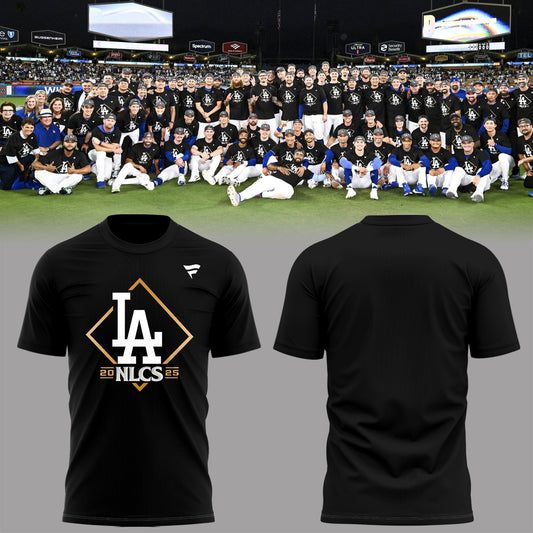 Limited Edition Dodgers NLCS Bound TShirt