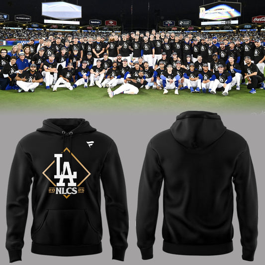 Limited Edition Dodgers NLCS Bound Hoodie