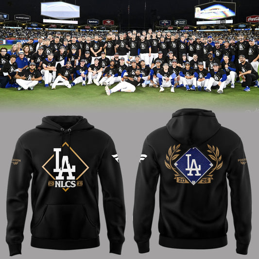 Limited Edition Dodgers NLCS Bound Hoodie
