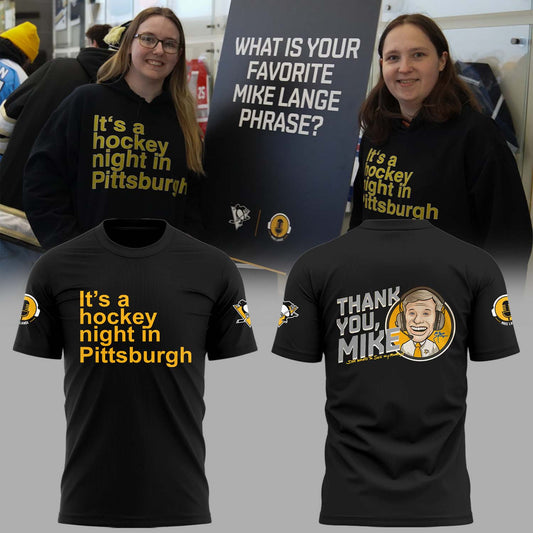 Limited Edition Honoring The Legend Thank You, Mike TShirt-PU25022411