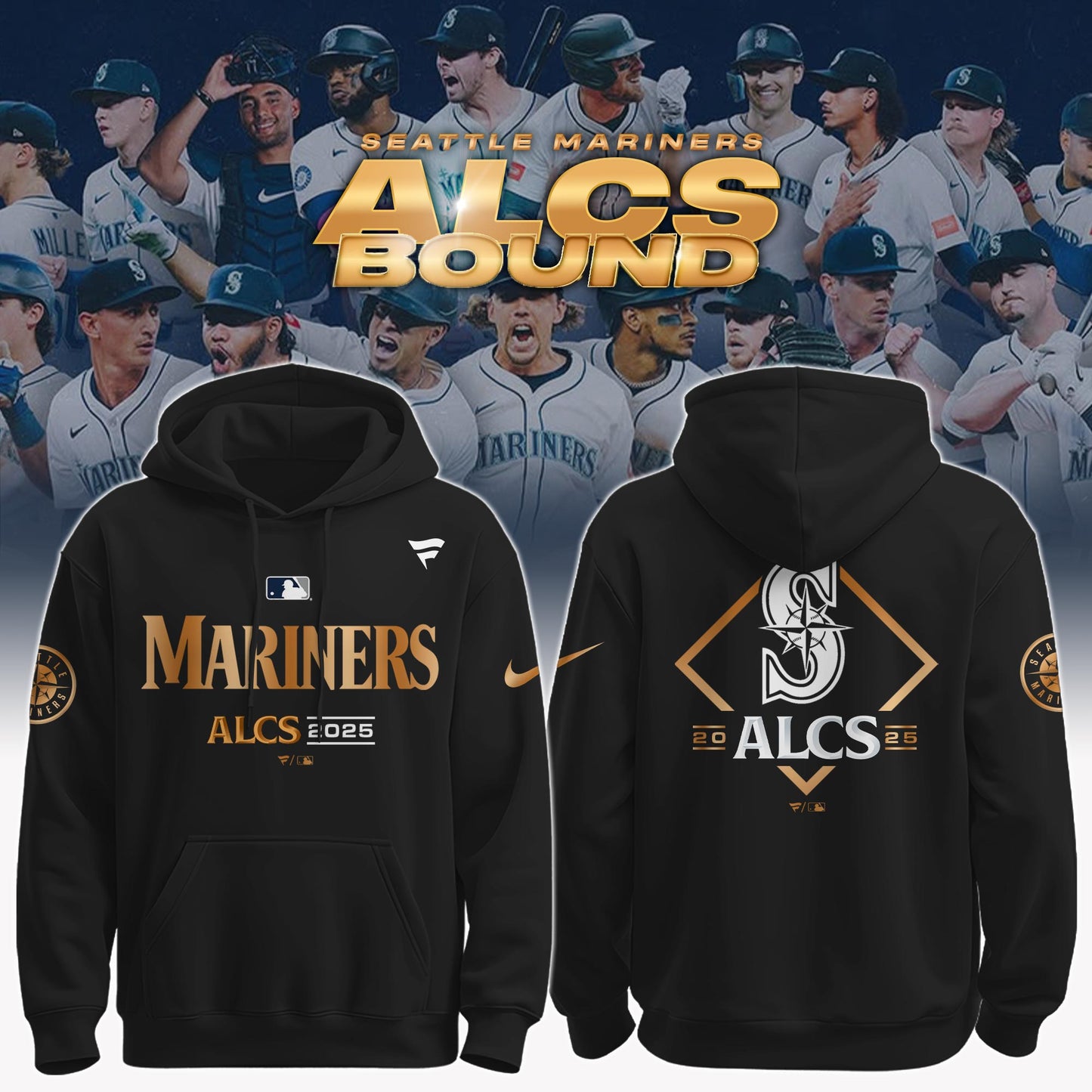 SM ALCS Hoodie 2025 Limited Edition
