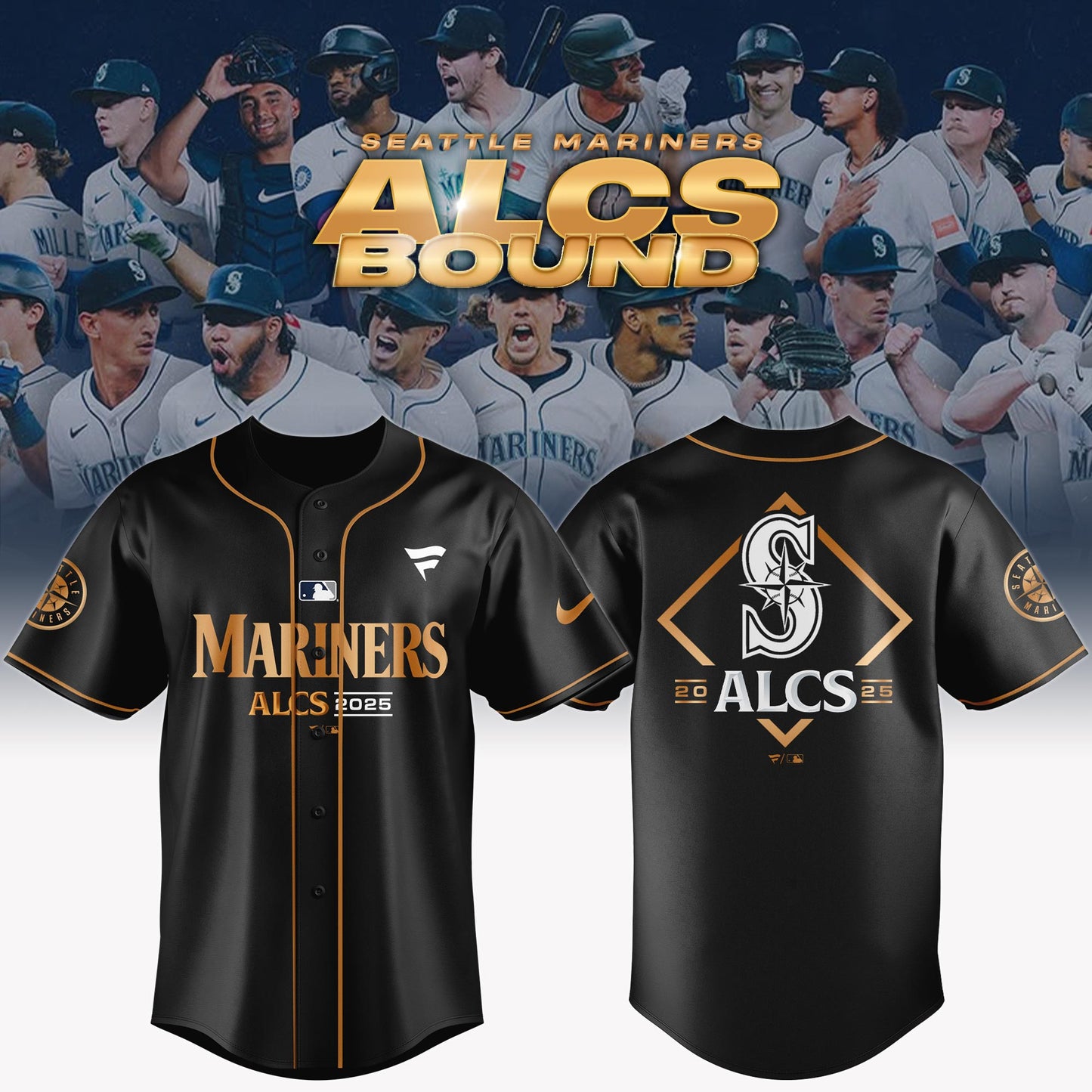 SM ALCS JERSEY 2025 Limited Edition