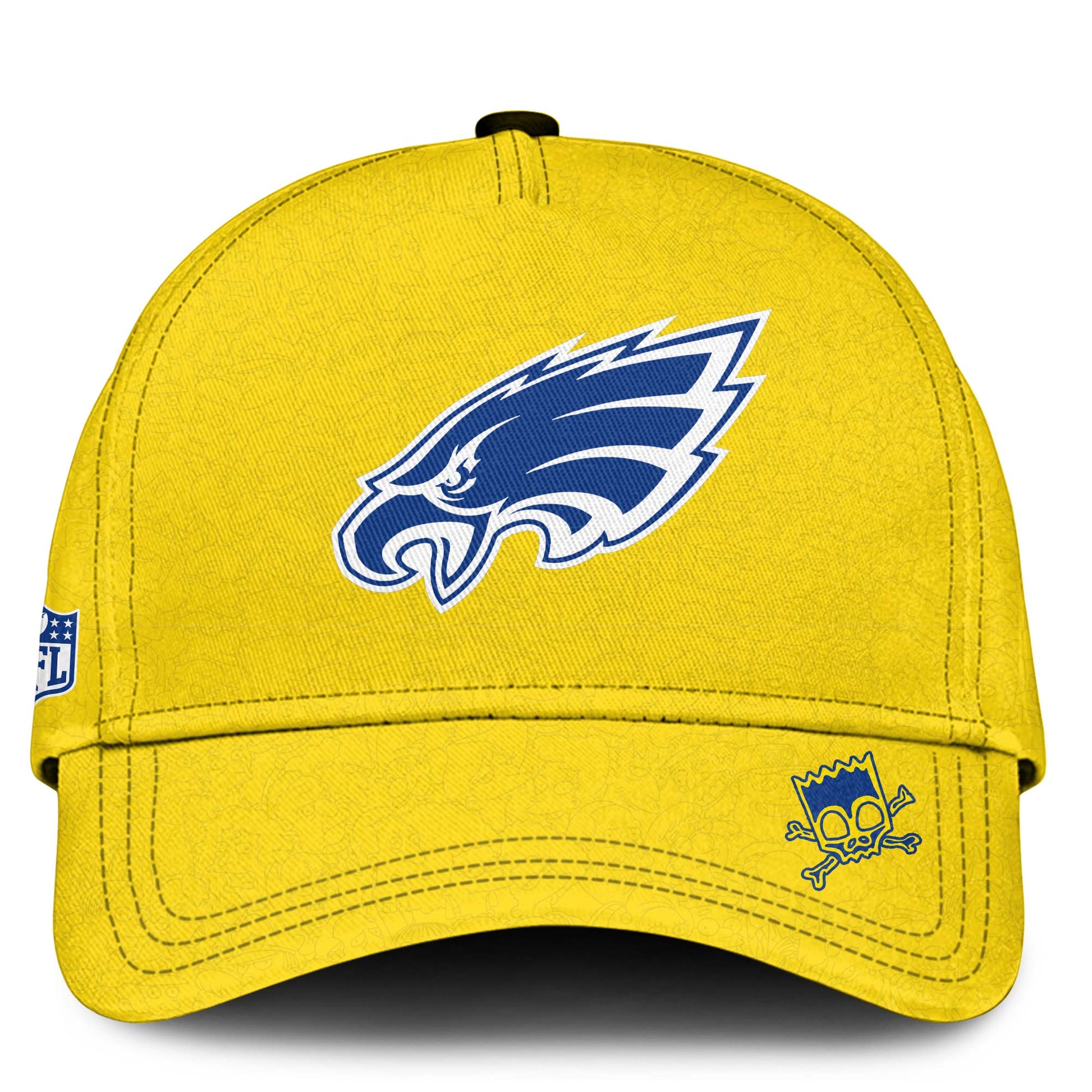 Eagles x The Simpsons Crossover Hoodie