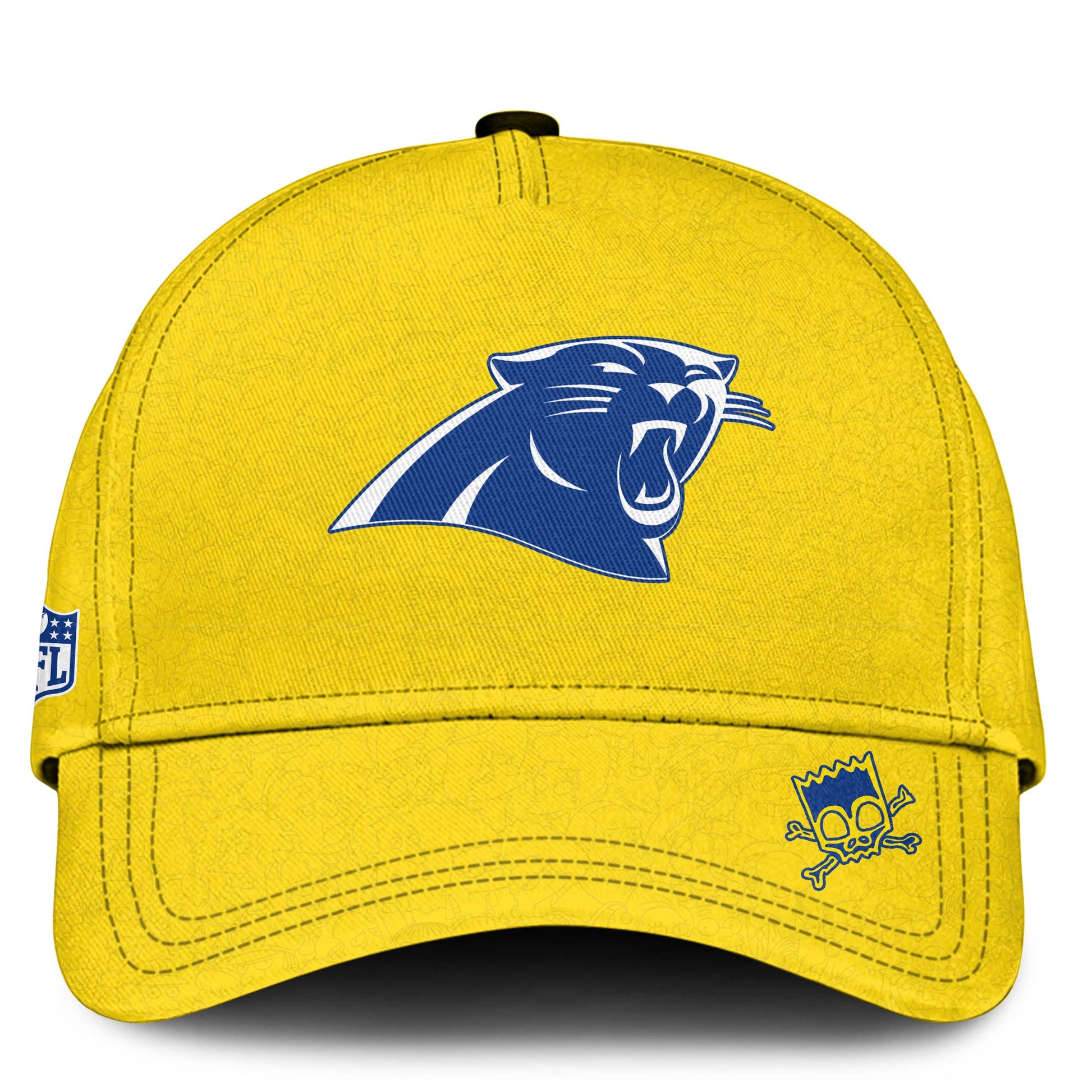 Panthers x The Simpsons Crossover Hoodie