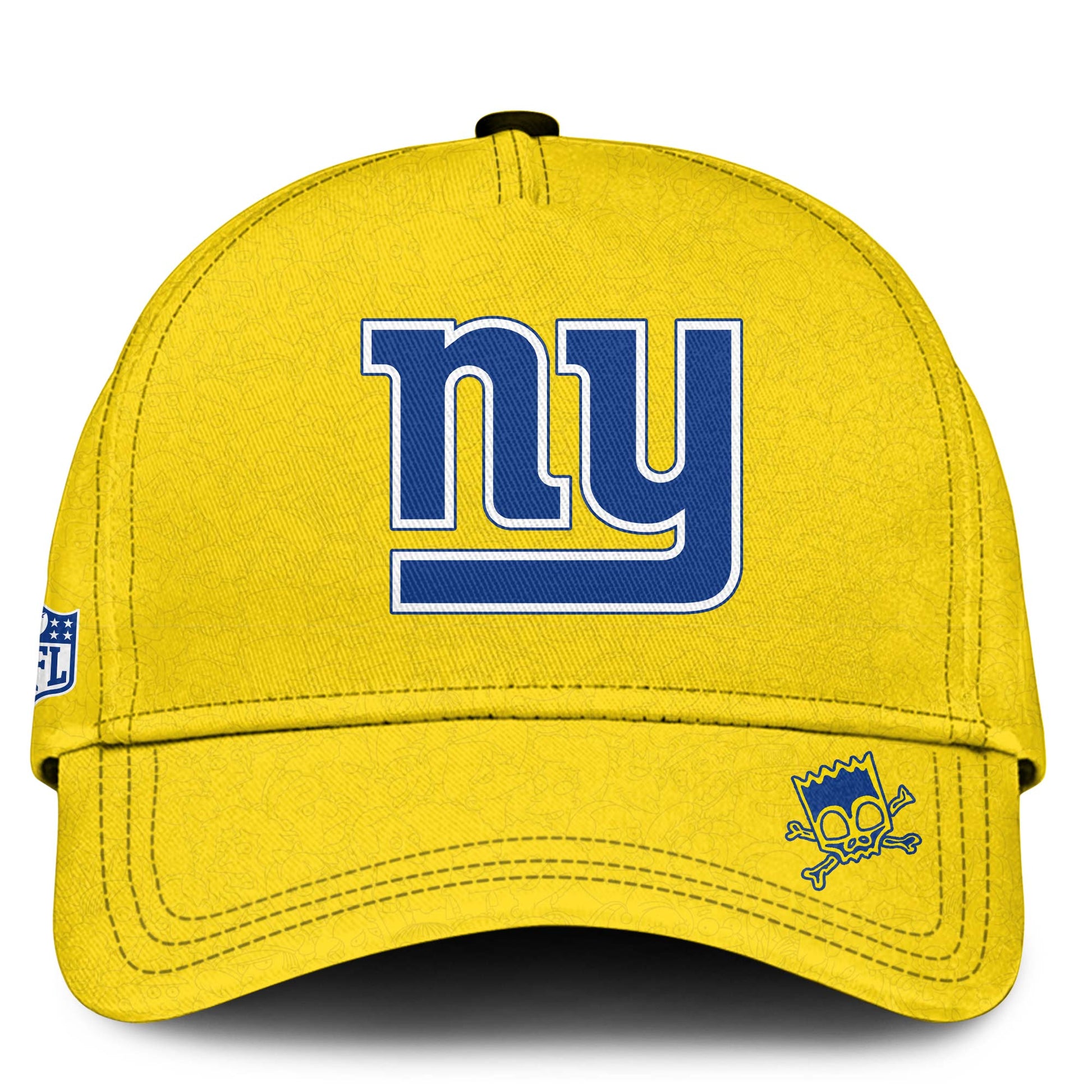 Giants x The Simpsons Crossover Hoodie