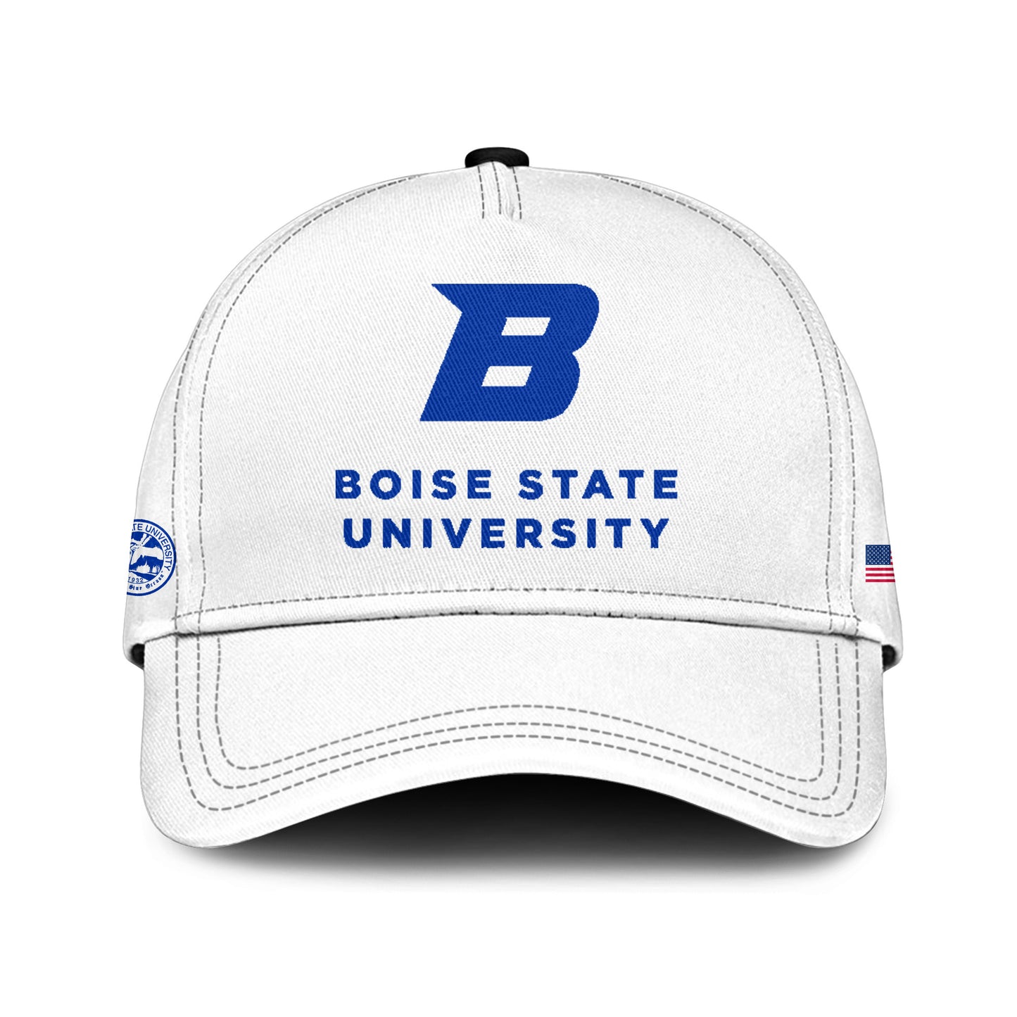 Limited Edition Boise State University x Turning Point USA Hoodie