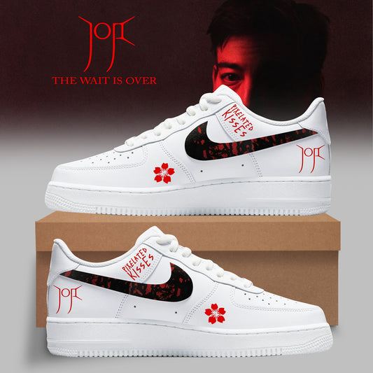 JOJI Special Editon “Ethereal White” Shoes