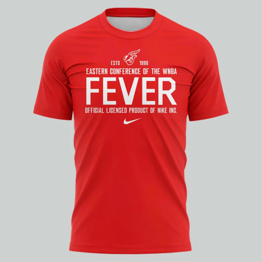 Special New Coach Fever Basketball Now You Know Red T-Shirt